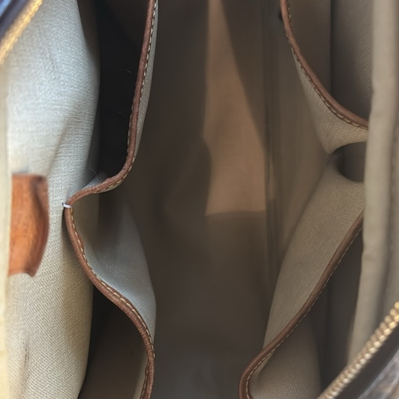 Louis Vuitton Monogram Deavuille Handbag with COA - Picture 12 of 15